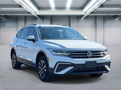2022 Volkswagen Tiguan 2.0T S 4Motion