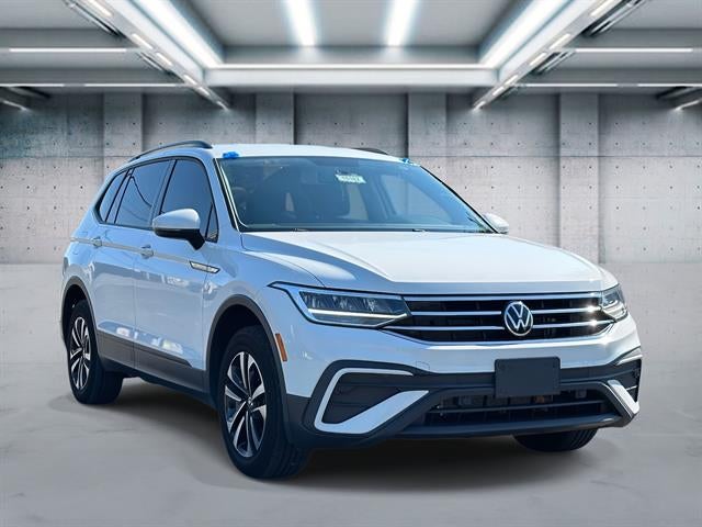 2022 Volkswagen Tiguan 2.0T S 4Motion