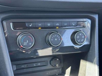 2022 Volkswagen Tiguan 2.0T S 4Motion