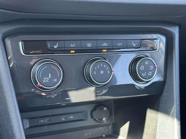 2022 Volkswagen Tiguan 2.0T S 4Motion