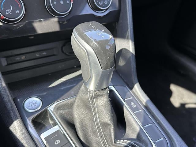 2022 Volkswagen Tiguan 2.0T S 4Motion