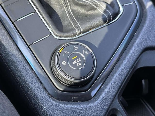 2022 Volkswagen Tiguan 2.0T S 4Motion