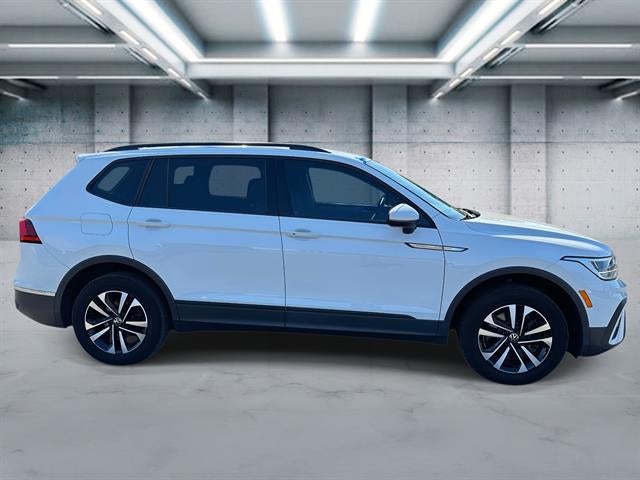 2022 Volkswagen Tiguan 2.0T S 4Motion