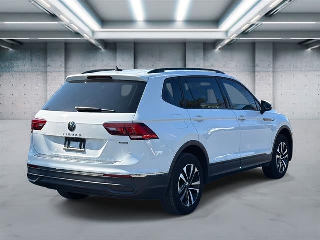 2022 Volkswagen Tiguan 2.0T S 4Motion