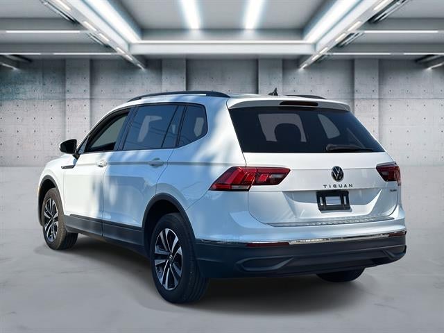 2022 Volkswagen Tiguan 2.0T S 4Motion