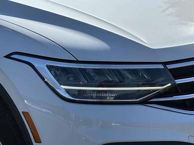 2022 Volkswagen Tiguan 2.0T S 4Motion