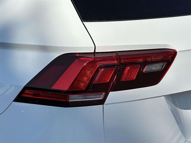 2022 Volkswagen Tiguan 2.0T S 4Motion