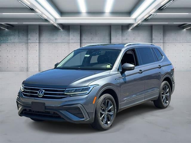 2023 Volkswagen Tiguan 2.0T SE 4Motion