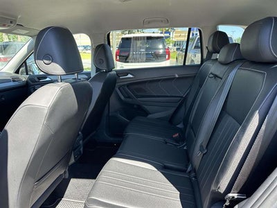 2023 Volkswagen Tiguan 2.0T SE 4Motion