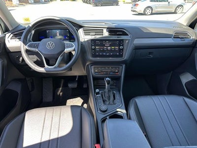 2023 Volkswagen Tiguan 2.0T SE 4Motion