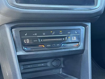 2023 Volkswagen Tiguan 2.0T SE 4Motion
