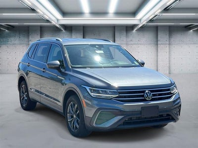 2023 Volkswagen Tiguan 2.0T SE 4Motion