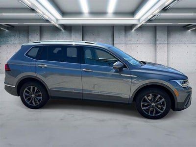 2023 Volkswagen Tiguan 2.0T SE 4Motion