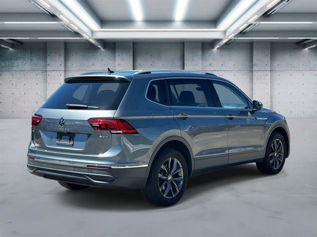 2023 Volkswagen Tiguan 2.0T SE 4Motion