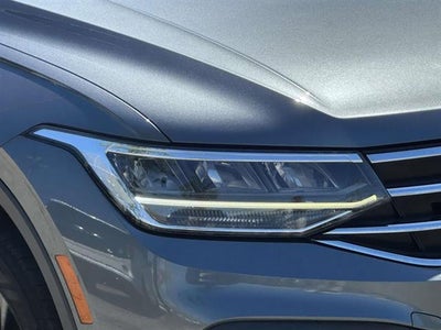 2023 Volkswagen Tiguan 2.0T SE 4Motion