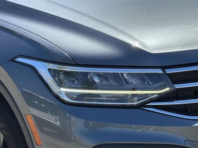 2023 Volkswagen Tiguan 2.0T SE 4Motion