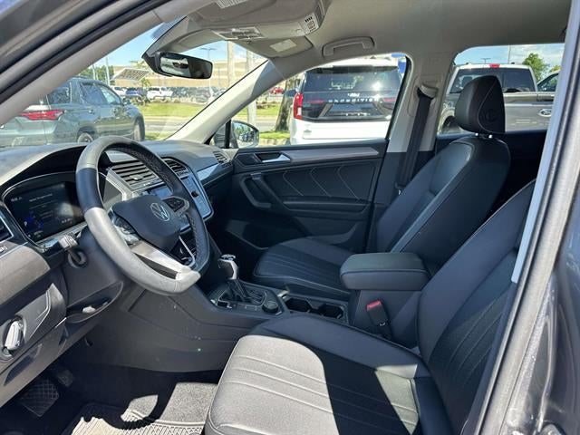 2023 Volkswagen Tiguan 2.0T SE 4Motion