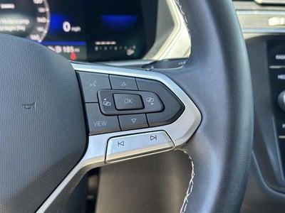 2023 Volkswagen Tiguan 2.0T SE 4Motion
