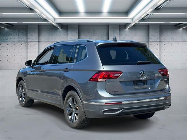 2023 Volkswagen Tiguan 2.0T SE 4Motion