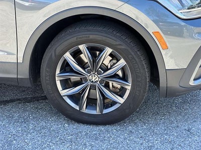 2023 Volkswagen Tiguan 2.0T SE 4Motion