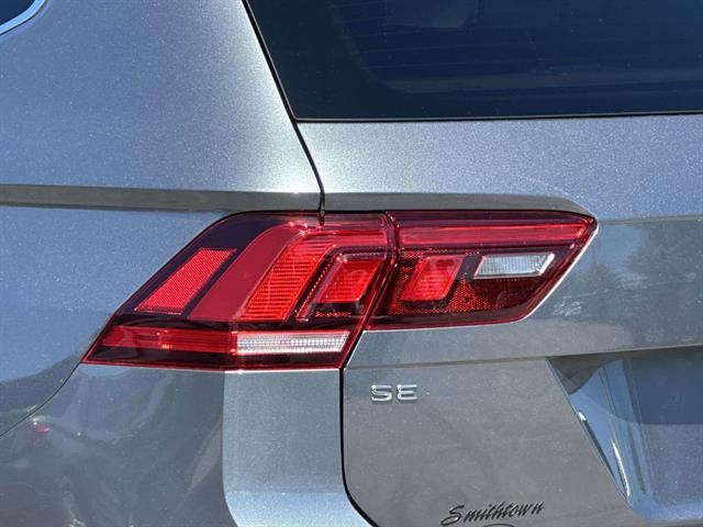 2023 Volkswagen Tiguan 2.0T SE 4Motion