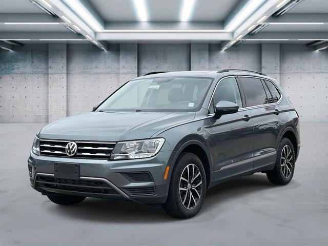 2021 Volkswagen Tiguan 2.0T SE 4Motion