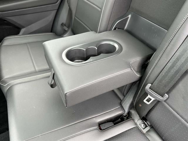 2021 Volkswagen Tiguan 2.0T SE 4Motion