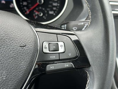 2021 Volkswagen Tiguan 2.0T SE 4Motion