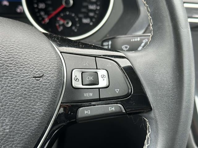 2021 Volkswagen Tiguan 2.0T SE 4Motion