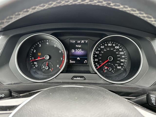 2021 Volkswagen Tiguan 2.0T SE 4Motion