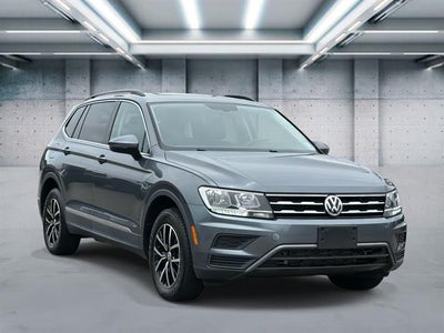 2021 Volkswagen Tiguan 2.0T SE 4Motion