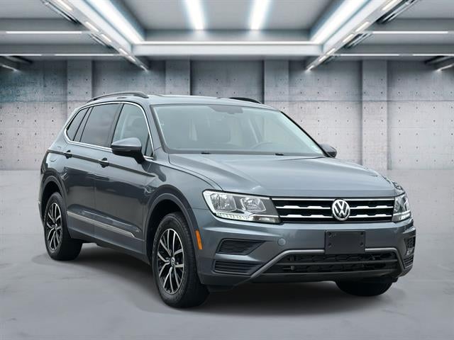 2021 Volkswagen Tiguan 2.0T SE 4Motion