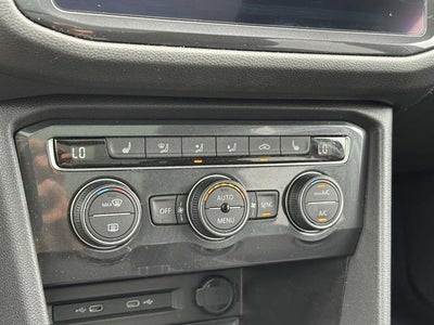 2021 Volkswagen Tiguan 2.0T SE 4Motion