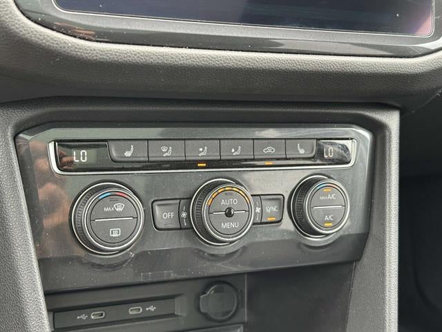 2021 Volkswagen Tiguan 2.0T SE 4Motion