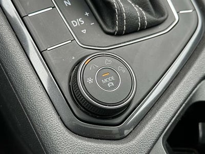 2021 Volkswagen Tiguan 2.0T SE 4Motion