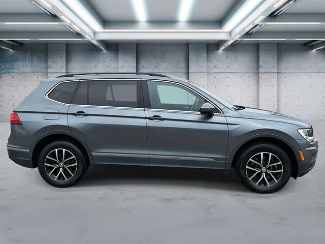 2021 Volkswagen Tiguan 2.0T SE 4Motion