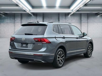 2021 Volkswagen Tiguan 2.0T SE 4Motion