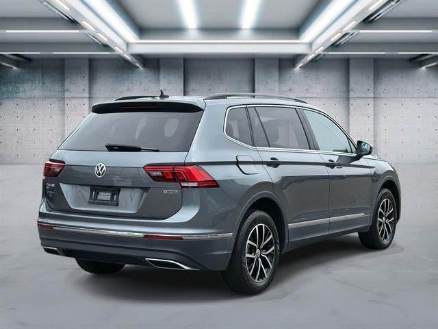 2021 Volkswagen Tiguan 2.0T SE 4Motion