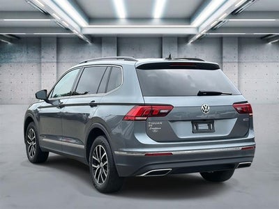 2021 Volkswagen Tiguan 2.0T SE 4Motion