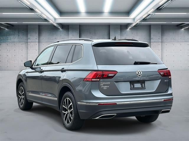 2021 Volkswagen Tiguan 2.0T SE 4Motion