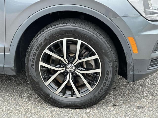 2021 Volkswagen Tiguan 2.0T SE 4Motion