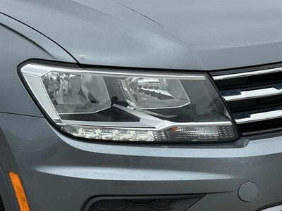 2021 Volkswagen Tiguan 2.0T SE 4Motion