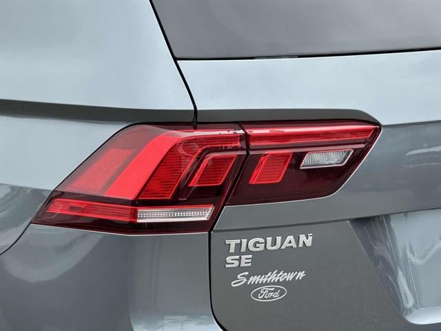 2021 Volkswagen Tiguan 2.0T SE 4Motion