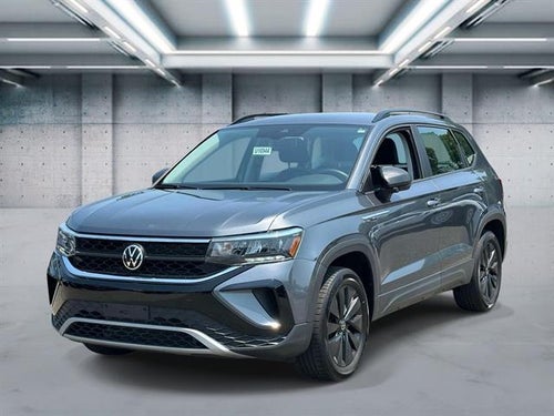 2022 Volkswagen Taos 1.5T S 4Motion
