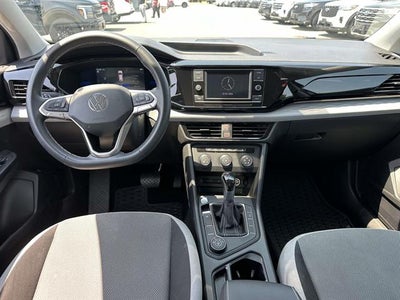 2022 Volkswagen Taos 1.5T S 4Motion