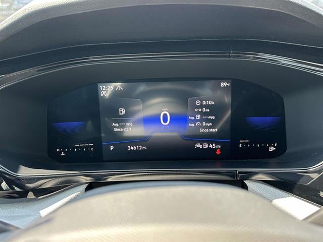 2022 Volkswagen Taos 1.5T S 4Motion