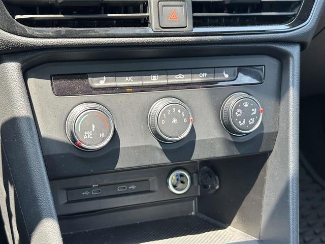 2022 Volkswagen Taos 1.5T S 4Motion