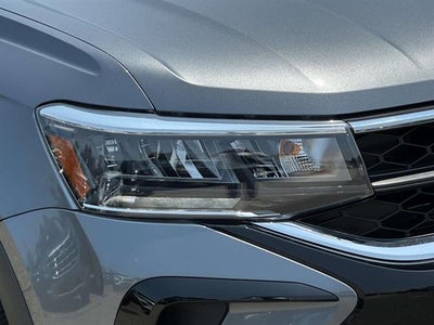 2022 Volkswagen Taos 1.5T S 4Motion