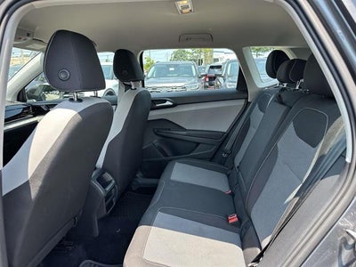 2022 Volkswagen Taos 1.5T S 4Motion