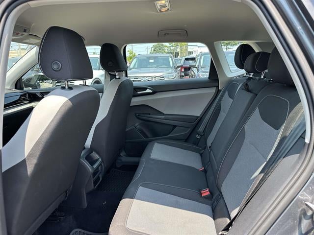 2022 Volkswagen Taos 1.5T S 4Motion